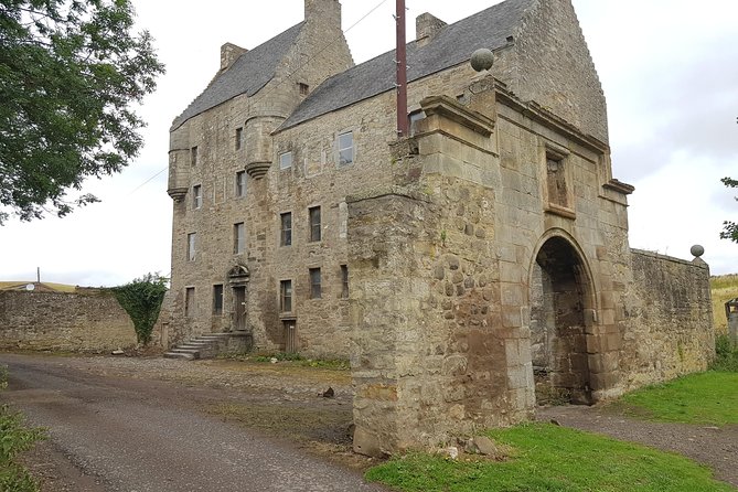Private Outlander Tour from Edinburgh - Culross becomes Cranesmuir