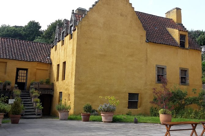Private Outlander Tour from Edinburgh - Hopetoun House and seasonal planning