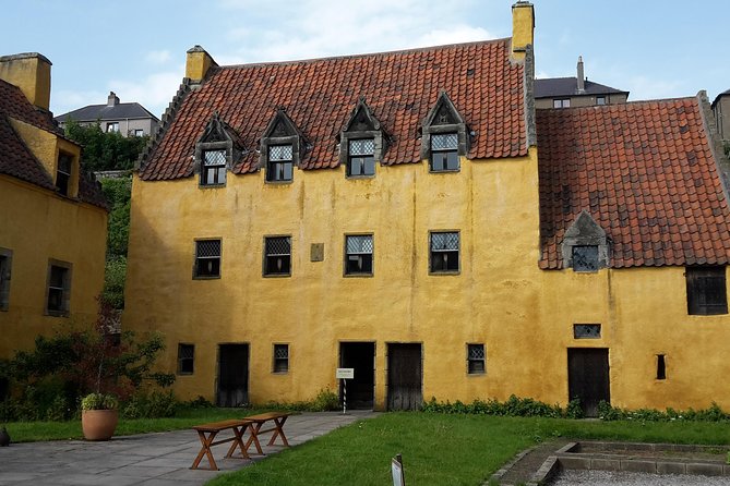 Private Outlander Tour from Edinburgh - Doune Castle brings Castle Leoch to life