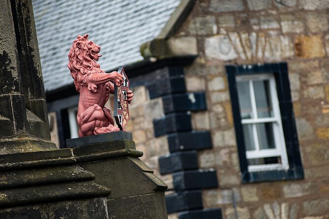 Private Outlander tour from Glasgow or Edinburgh - Culross and the streets of Cranesmuir