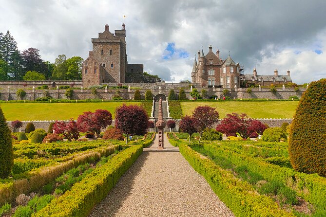 Private Outlander tour from Glasgow or Edinburgh - Blackness Castle and the Fort William scenes