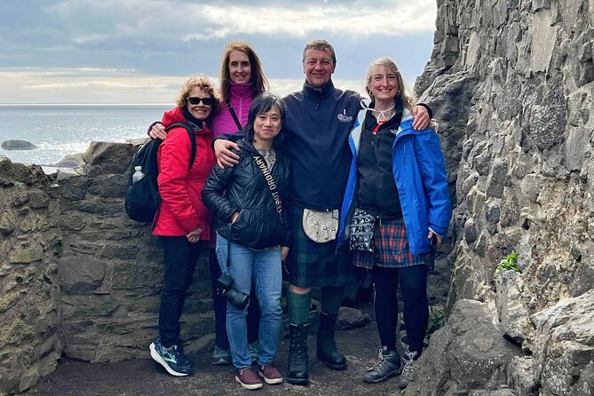 Private Outlander tour from Glasgow or Edinburgh - What James adds to the route