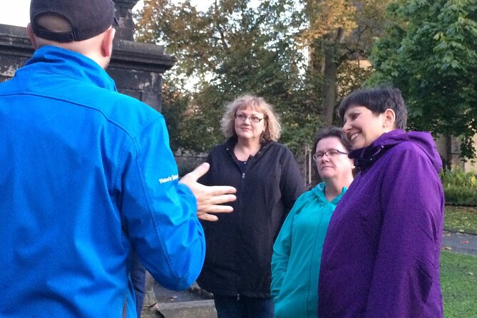 Private Royal Mile walking tour - Discover the history of our most famous street - Robert’s storytelling style