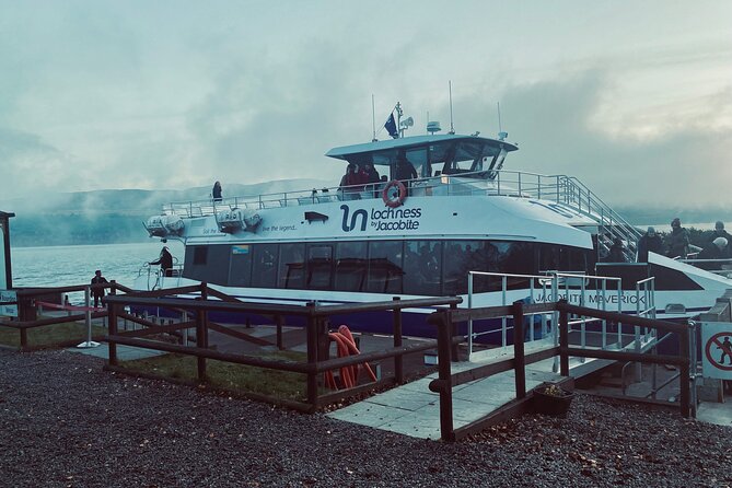Private Scottish Highlands and Loch Ness Tour from Edinburgh - The Forth Bridge closes the loop