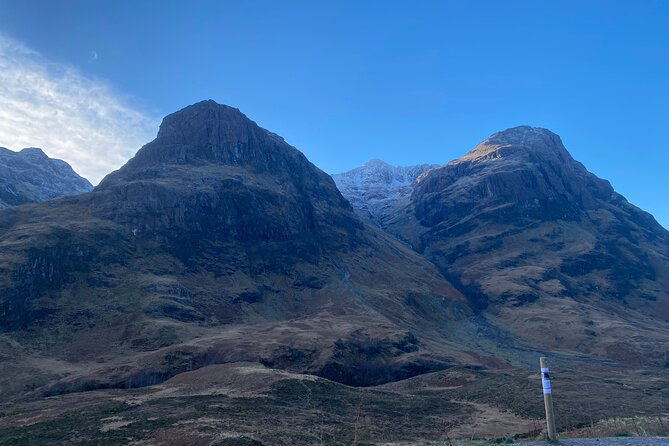Private Scottish Highlands and Loch Ness Tour from Edinburgh - Eddie’s guiding style and the value of commentary