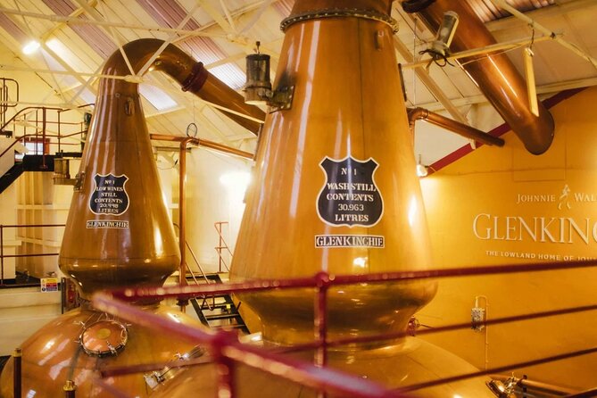 Private Scottish Lowland Whisky Tour - What the Seven Ratings Tell You About the Service