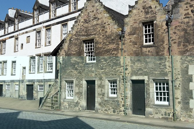 Private Shore Excursion: Edinburgh City and Rosslyn Chapel - Edinburgh Castle: a strong photo stop, with entry as an option