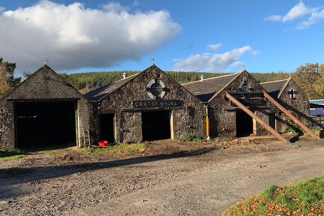 Private Speyside Whisky Tour including 10+ Single Malt Tastings - Macallan is an option, not a guaranteed stop