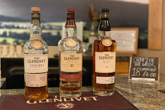 Private Speyside Whisky Tour including 10+ Single Malt Tastings - The Speyside Cooperage breaks up the tasting
