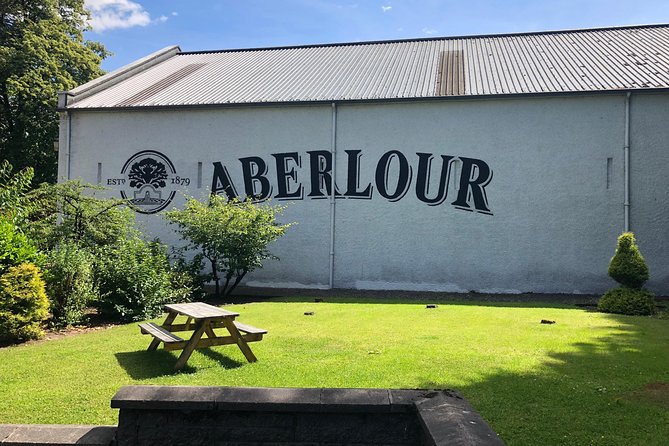 Private Speyside Whisky Tour including 10+ Single Malt Tastings - Balvenie needs early booking, while Glenfiddich is the fallback