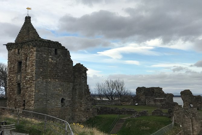 Private St Andrews Day Guided Tour-Personalised & Bespoke - From Edinburgh to the Forth Bridges