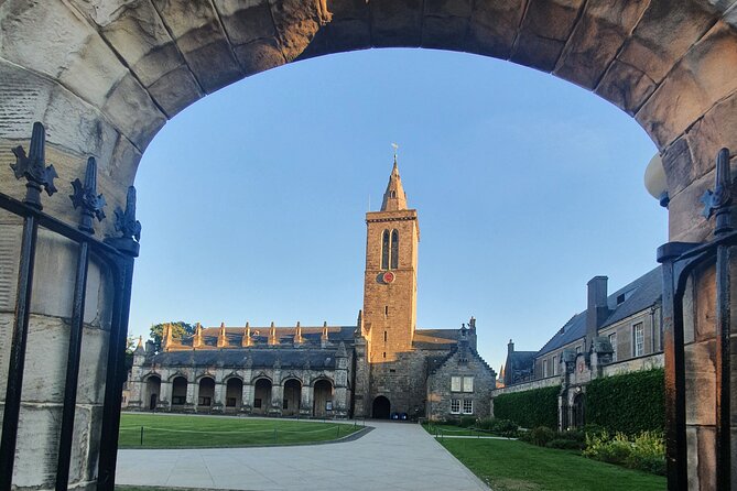 Private St Andrews Day Guided Tour-Personalised & Bespoke - How the eight-hour day works best
