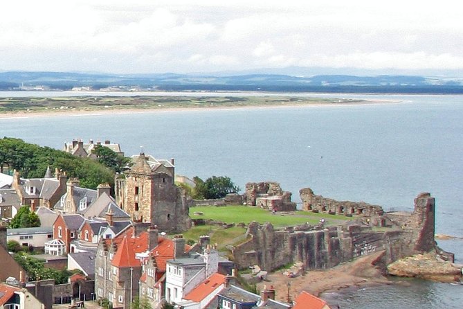 Private St Andrews Day Tour from Edinburgh - Walking through the University of St Andrews