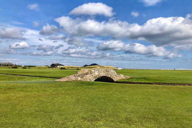 Private St Andrews Day Tour from Edinburgh - Lunch, shopping, and choosing your own pace