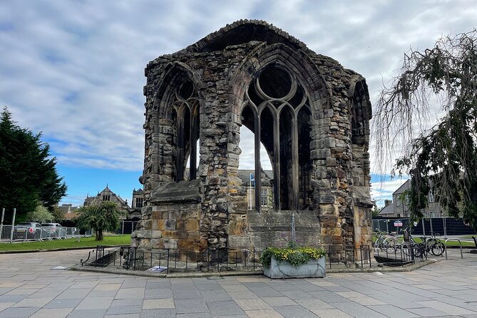 Private St Andrews Day Tour from Edinburgh - The East Neuk of Fife on the return