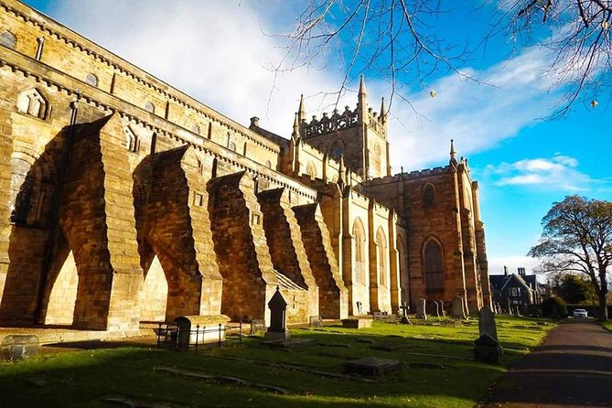 Private St Andrews, Dunfermline and Fife Day Tour from Edinburgh - Why St Andrews makes this an excellent day from Edinburgh