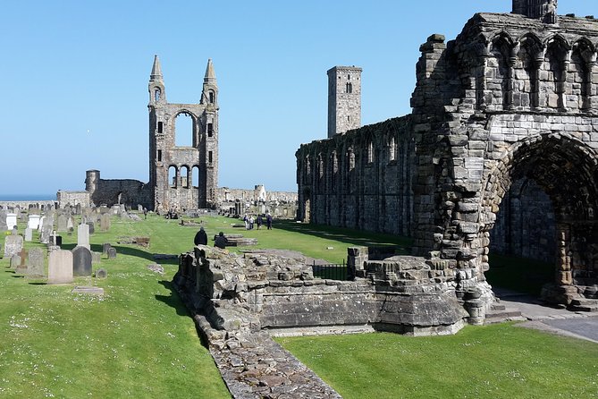 Private St Andrews, Dunfermline and Fife Day Tour from Edinburgh - What the private guide adds to the day