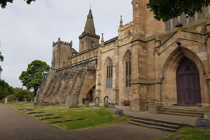 Private St Andrews, Dunfermline and Fife Day Tour from Edinburgh - Is $994.05 good value for this private tour?