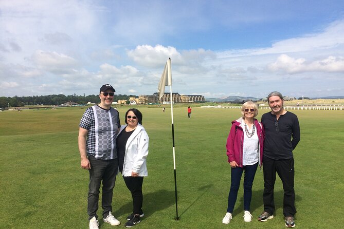 Private St. Andrews: Home of Golf Old Course Walking Tour - Why this walk matters in St. Andrews