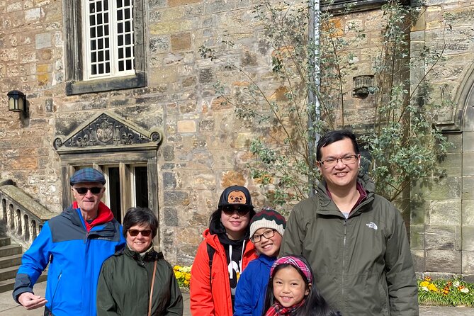 Private St. Andrews Tour with Dedicated Local Guide - Castle and cathedral: St. Andrews’ religious power