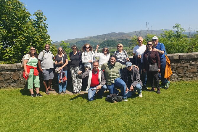 Private Stirling Old Town Tour - Why Stirling’s old town works well on foot