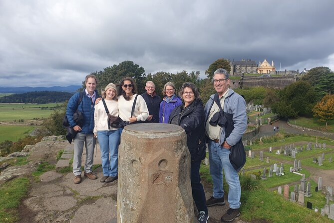 Private Stirling Old Town Tour - Cowane’s Hospital and the story of John Cowane