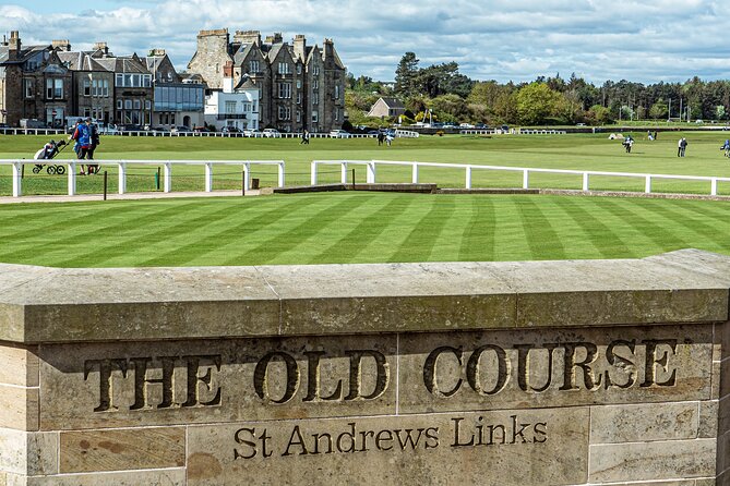 Private Tour - Edinburgh to St Andrews, Dunnottar Castle & Dundee - Why this private day works for Scotland