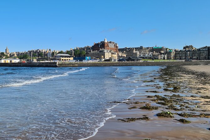 Private Tour - Edinburgh to St Andrews, Dunnottar Castle & Dundee - Dundee adds a modern city note