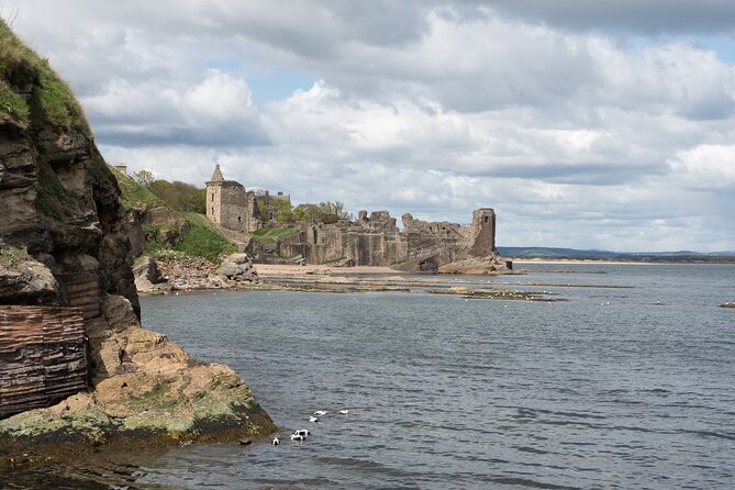 Private Tour - Edinburgh to St Andrews, Dunnottar Castle & Dundee - The long day, pickup, and practical pace