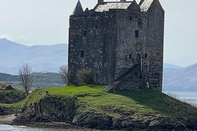 Private Tour from Oban - Highlands, Glencoe, Lochs & Castles - From Oban to St Conan’s Kirk on Loch Awe