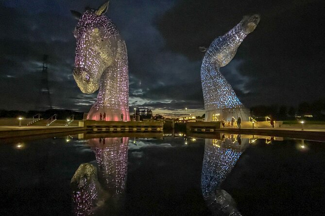 Private Tour Loch Lomond Stirling and the Kelpies from Glasgow - Doune Castle, a quick stop for screen fans