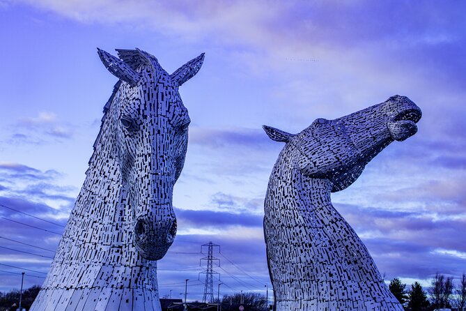 Private Tour Loch Lomond Stirling and the Kelpies from Glasgow - What your private guide adds