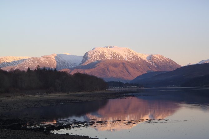 Private Tour of Ben Nevis from Fort William - Starting at the Ben Nevis Inn in Fort William