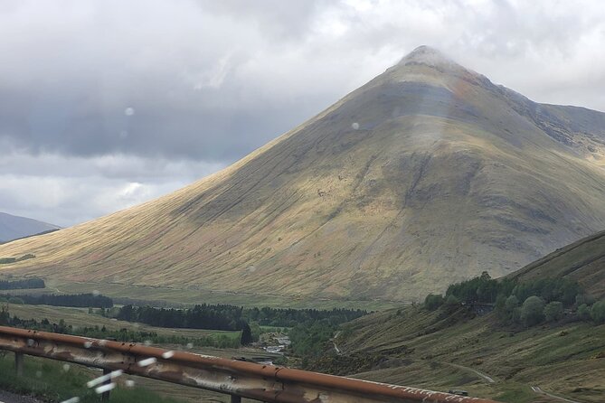 Private Tour of Highlands, Oban, Glencoe, Lochs & Castles from Glasgow - Kilchurn Castle from the viewpoint