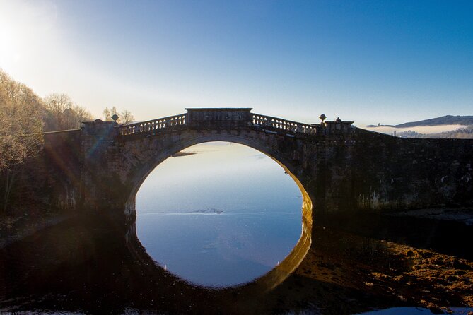 Private Tour of Highlands, Oban, Glencoe, Lochs & Castles from Glasgow - St Conan’s Kirk beside Loch Awe