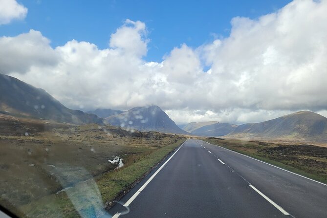 Private Tour of Highlands, Oban, Glencoe, Lochs & Castles from Glasgow - Glencoe and the Three Sisters
