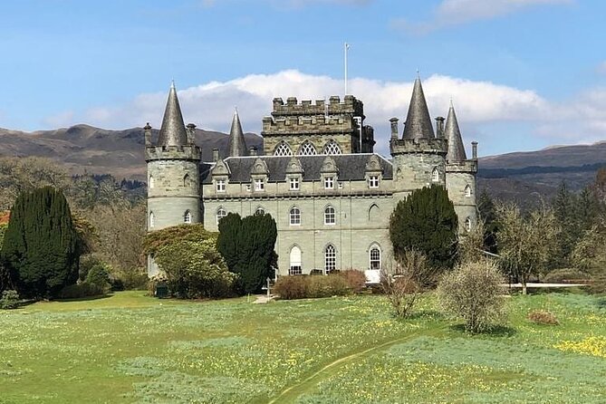Private Tour of Highlands, Oban, Glencoe, Lochs & Castles from Glasgow - Rest and Be Thankful: a quick mountain view