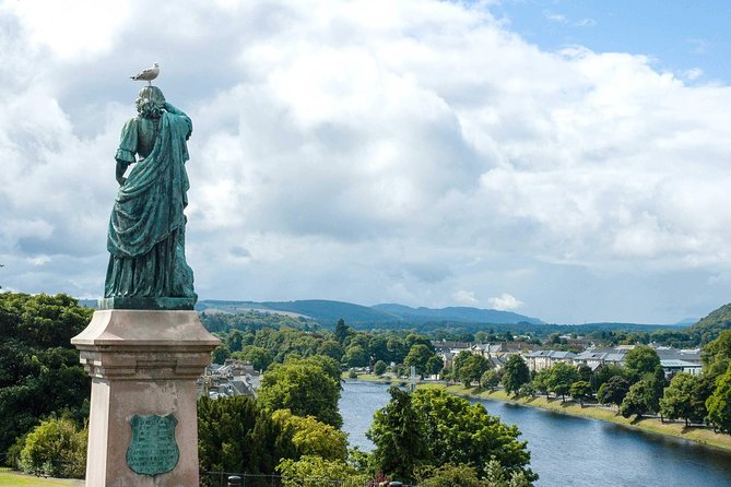 Private tour of Inverness (customisable) - A private route through Inverness and the Great Glen