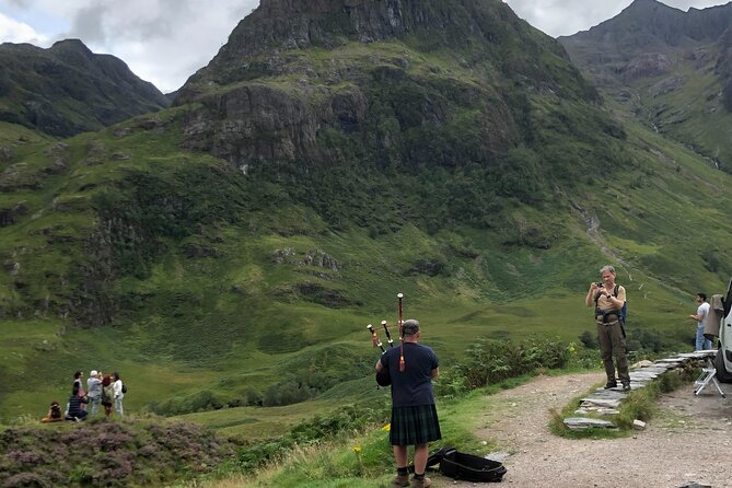 Private Tour of Loch Ness, Glencoe and Highlands from Edinburgh - Fort Augustus, Neptune’s Staircase, and Loch Ness
