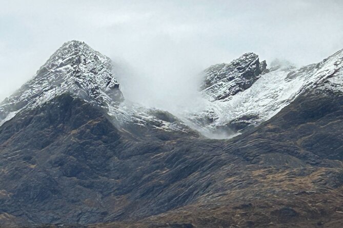 Private Tour of Loch Ness, Glencoe and Highlands from Glasgow - Price, comfort, and group size