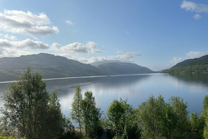 Private Tour of Loch Ness, Glencoe and Highlands from Glasgow - The Commando Monument and the approach to Loch Ness