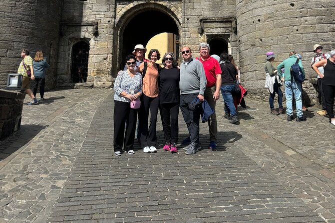 Private Tour of Scottish Highlands, Loch Lomond and castles - Callander, bakery treats, and your first Highland views
