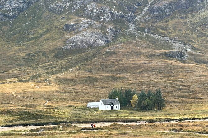 Private Tour of the Highlands, Glencoe and Castles from Stirling - Loch Tulla viewpoint and the first big views