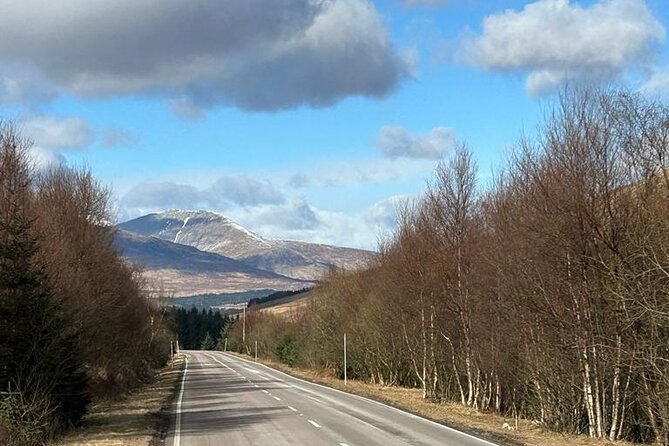 Private Tour of the Highlands, Glencoe and Castles from Stirling - Glencoe, the Lonely House and the Three Sisters