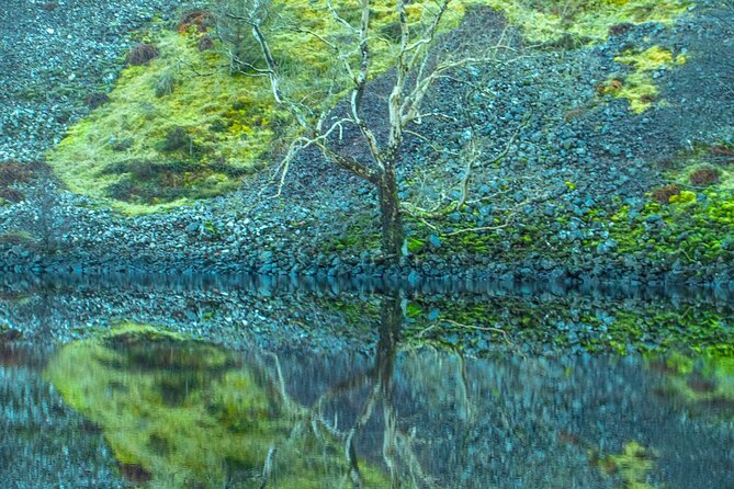 Private Tour of the Scottish Highlands from Edinburgh - Luss and the first view of Loch Lomond