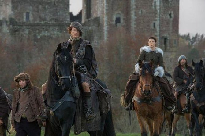 Private Tour: 'Outlander' TV Locations Day Trip from Edinburgh - Why this tour works for Outlander fans