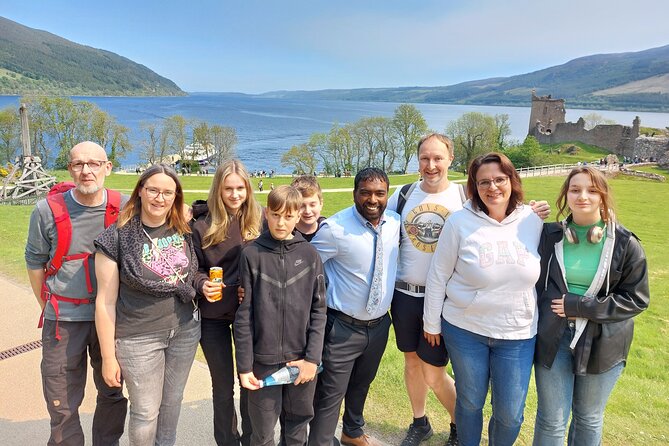Private Tour South Invergordon Port–Loch Ness, Culloden, Cawdor - Inverness Cathedral beside the River Ness