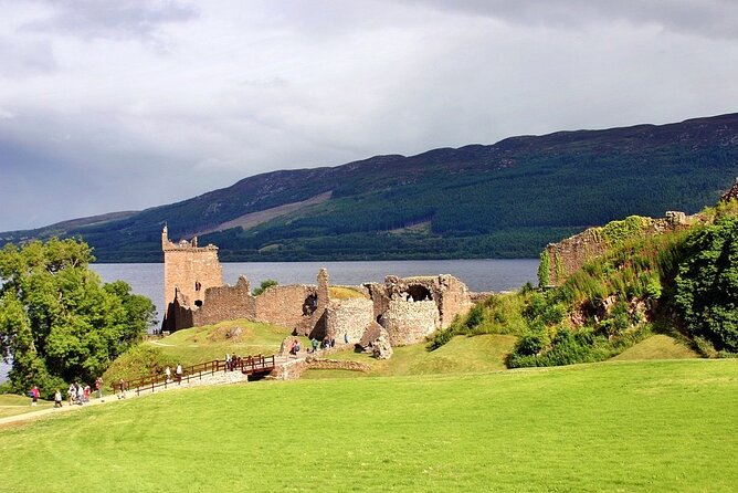 Private Tour to Loch Ness Culloden Battlefield Clava and Cawdor - Why this route works so well in one day