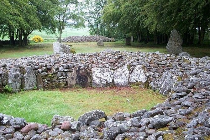 Private Tour to Loch Ness Culloden Battlefield Clava and Cawdor - Cawdor Castle and its gardens
