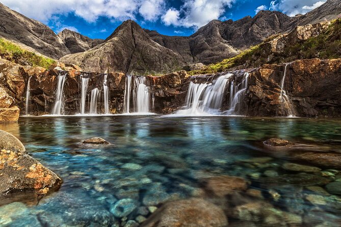 Private Tour to Skye, Fairy Pools, Portree and The Fairy Glen - Key points to know before you book